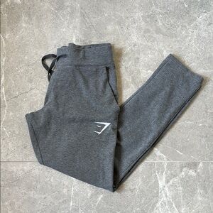 Grey lululemon gym shark sweats